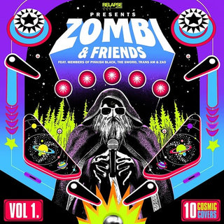 Zombi- Zombi & Friends 1