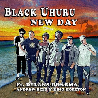 Black Uhuru- New Day