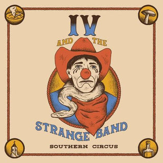 IV & Strange Band- Southern Circus (Vinyl)
