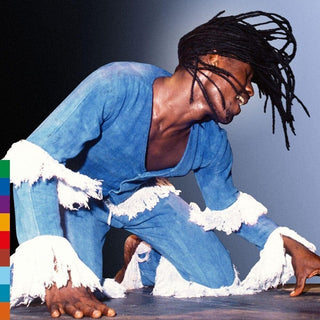 the album cover for Farafina - Faso Denou