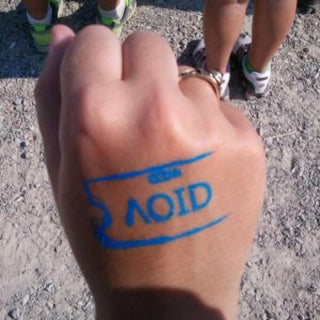 the album cover for Ratboys - Aoid