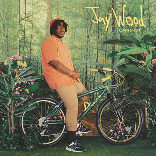 the album cover for jaywood - Slingshot