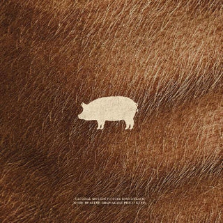 the album cover for Alexis Grapsas  / Klein,Philip (Colv) (Pnk) (Uk) - Pig / O.S.T. [Colored Vinyl] (Pnk) (Uk)