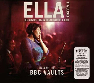 Ella Fitzgerald- Best Of The Bbc Vaults