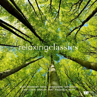 Various Artists- Relaxing Classics (Various Artists)