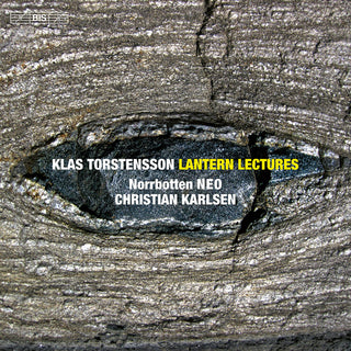 the album cover for Torstensson / Norrbotten Neo - Lantern Lectures I-Iv (Hybr)