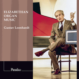 the album cover for Elizabethan Organ Music / Various - Elizabethan Organ Music / Various