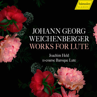 the album cover for Weichenberger / Held - Works for Flute