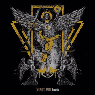 Serpents Oath- Ascension (Vinyl)