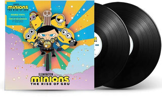 Various Artists- Minions: The Rise Of Gru (Various Artists)