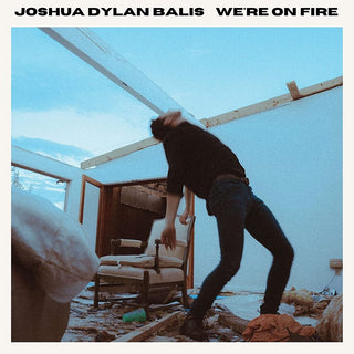 the album cover for Balis, Joshua Dylan - 1