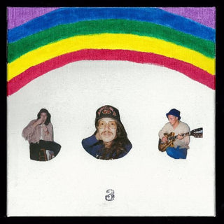 the album cover for Mapache - 3 [LP]