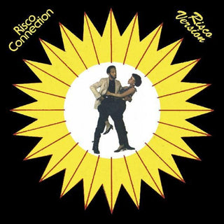the album cover for Risco Connection - Risco Version
