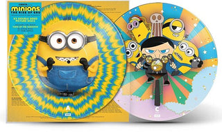 Various Artists- Minions: The Rise Of Gru (Various Artists)