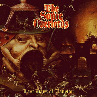 Sonic Overlords- Last Days Of Babylon