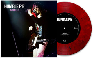 Humble Pie- Shake - Red Marble