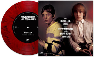 Humble Pie- Shake - Red Marble