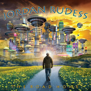 JORDAN RUDE S S- Road Home - Orange