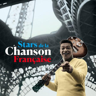 Various Artists- Stars De La Chanson Francaise / Various - Gatefold 180-Gram Vinyl