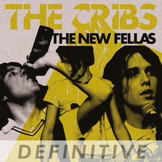 The Cribs- New Fellas