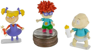 World's Smallest Micro Figures: Rugrats