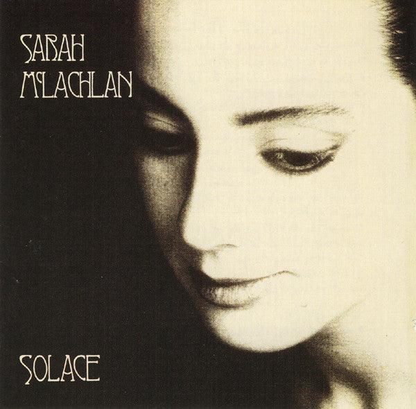 Sarah McLachlan- Solace - Darkside Records