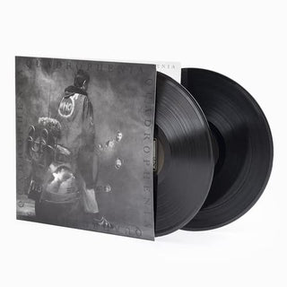 The Who- Quadrophenia (2011 Reissue)(Corner Dings, Top Seam Split) (Used Vinyl)