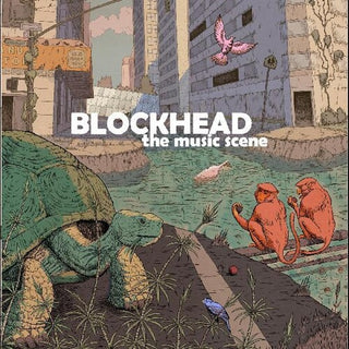 Blockhead- The Music Scene