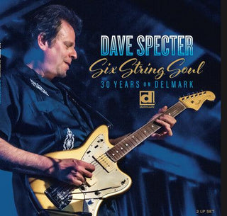 Dave Specter- Six String Soul: 30 Years On Delmark