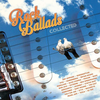 Various Artists- Rock Ballads Collected (Various Artists)