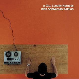U-Ziq- Lunatic Harness (Vinyl)