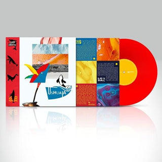 Espana Circo Este- Ushuaia - Red Vinyl