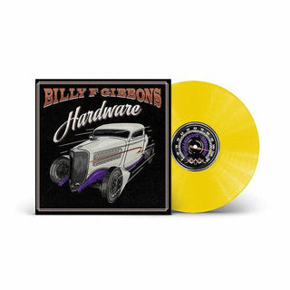 Billy F Gibbons- Hardware