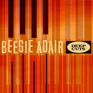 the album cover for Beegie Adair - Deep Cuts