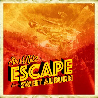 Sts X Rjd2- Escape From Sweet Auburn