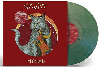 Gaupa- Myriad - Green Marble