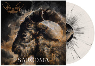 Alluvial- Sarcoma - Bone & Black Splatter