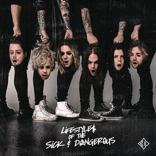 Blind Channel- Lifestyles Of The Sick & Dangerous (Vinyl)