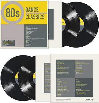 Various Artists- 80S Dance Classics / Various - 140-Gram Black Vinyl