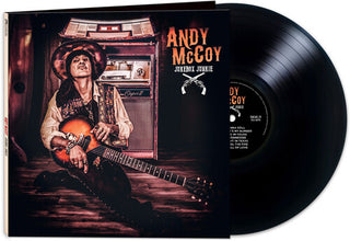 Andy McCoy- Jukebox Junkie