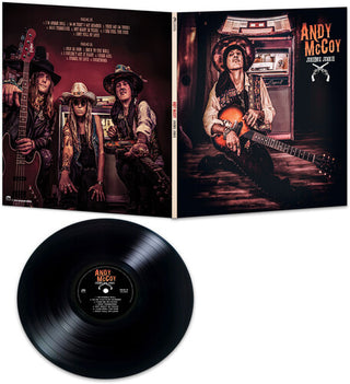 Andy McCoy- Jukebox Junkie