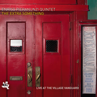 the album cover for Enrico Pieranunzi - Live At The Village Vanguard