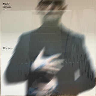 Moby- Reprise - Remixes - Clear Vinyl Edition