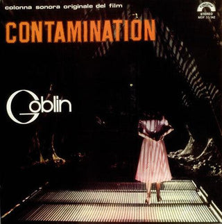 Goblin- Contamination - Limited 180-Gram Clear Purple Colored Vinyl