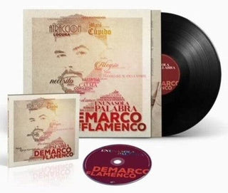 Demarco Flamenco- En Una Palabra - LP+CD