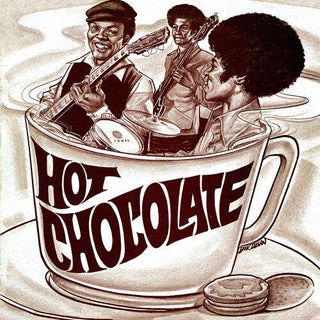 Hot Chocolate- Hot Chocolate - Brown