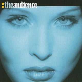 the album cover for TheAudience - Theaudience