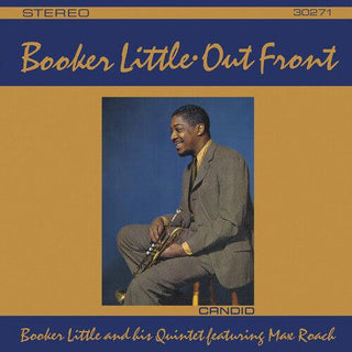 Booker Little- Out Front