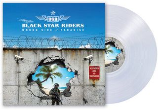 Black Star Riders- Wrong Side of Paradise - Clear