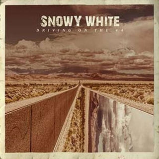 Snowy White- Driving On The 44 (IEX)